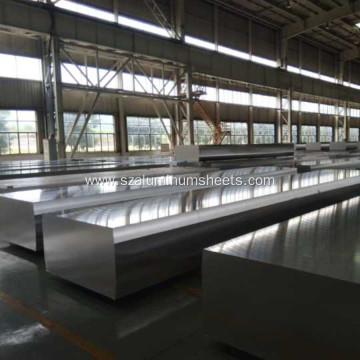 Extra Long 5182 H111 Aluminum Alloy Sheet